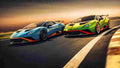 lamborghini huracan sto 2020 6980 26 Car A4 Photo Print