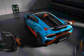lamborghini huracan sto 2020 6980 29 Car A4 Photo Print