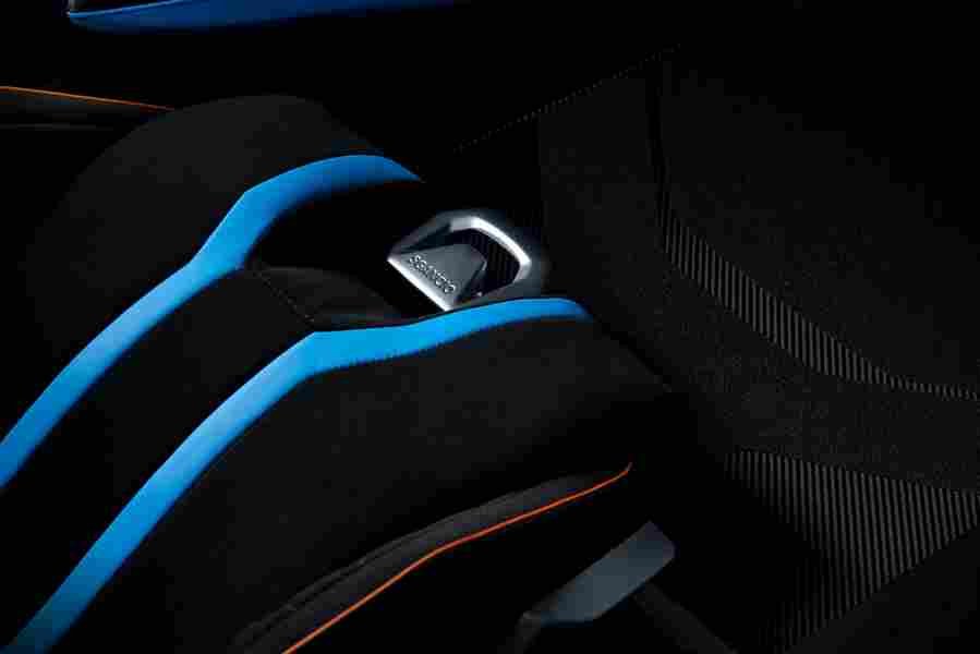 lamborghini huracan sto 2020 6980 3 Car A4 Photo Print