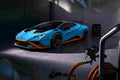 lamborghini huracan sto 2020 6980 34 Car A4 Photo Print