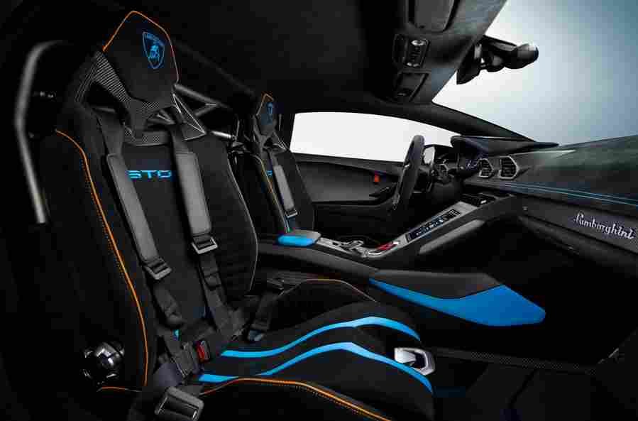 lamborghini huracan sto 2020 6980 9 Car A4 Photo Print