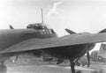 lancaster bomber sea Vintage world war A4 Photo Print