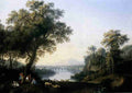land riv Art A4 Photo Print