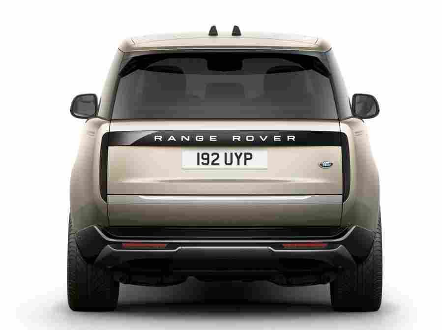 land rover range rover 2021 7185 16 Car A4 Photo Print