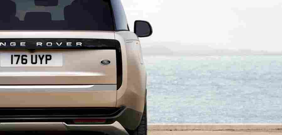 land rover range rover 2021 7185 19 Car A4 Photo Print