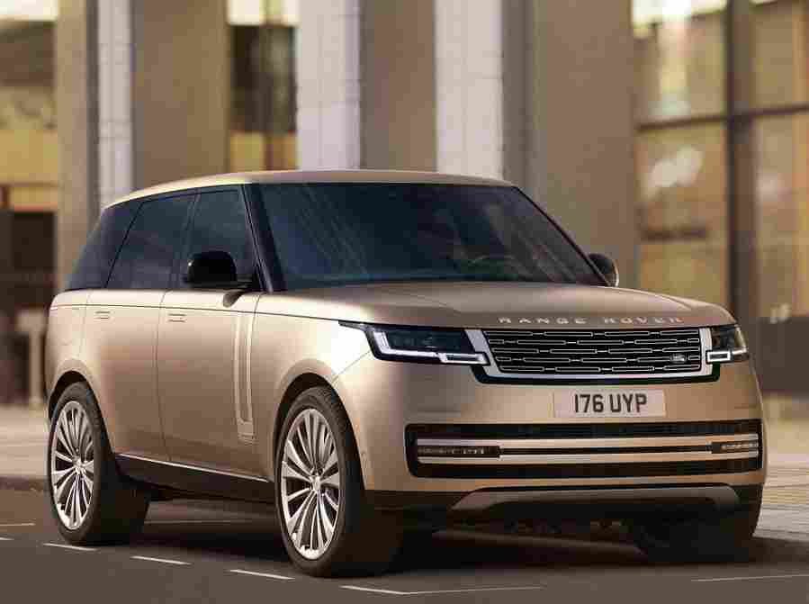 land rover range rover 2021 7185 20 Car A4 Photo Print