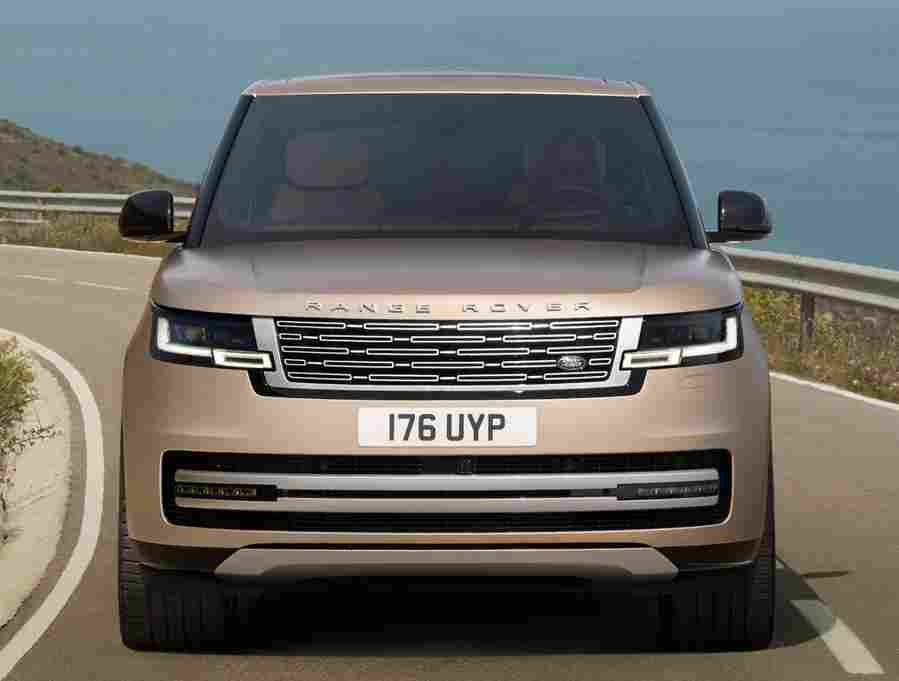 land rover range rover 2021 7185 21 Car A4 Photo Print