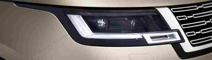 land rover range rover 2021 7185 26 Car A4 Photo Print