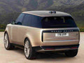 land rover range rover 2021 7185 27 Car A4 Photo Print