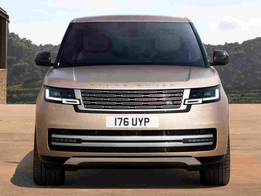 land rover range rover 2021 7185 29 Car A4 Photo Print
