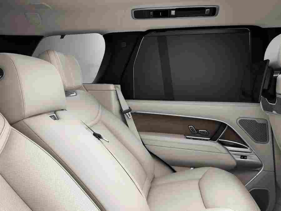 land rover range rover 2021 7185 4 Car A4 Photo Print