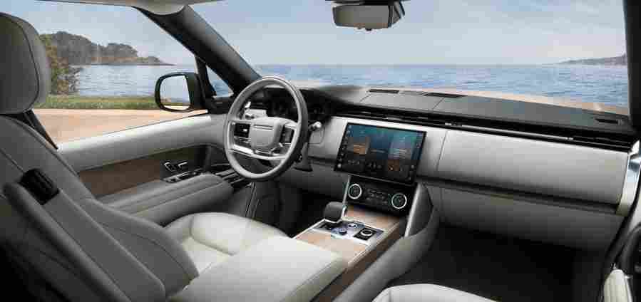 land rover range rover 2021 7185 6 Car A4 Photo Print
