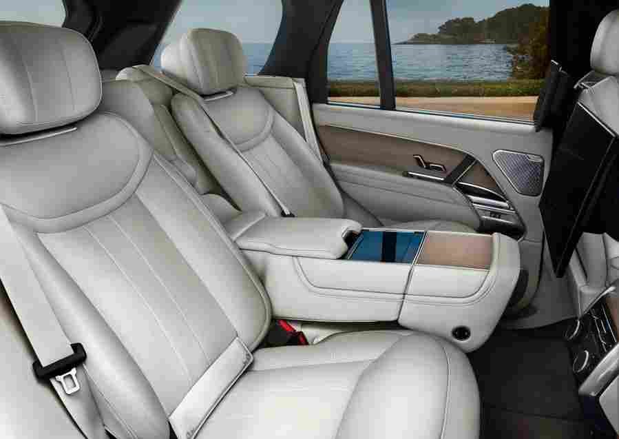 land rover range rover 2021 7185 8 Car A4 Photo Print