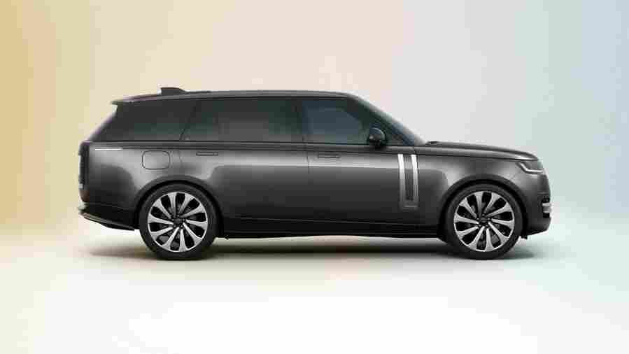 land rover range rover lwb 2021 7186 1 Car A4 Photo Print