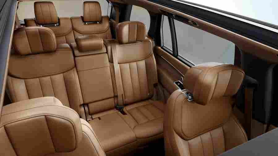 land rover range rover lwb 2021 7186 10 Car A4 Photo Print