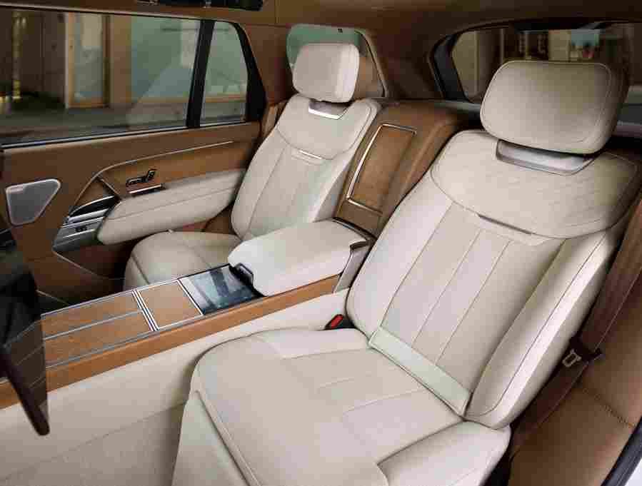 land rover range rover lwb 2021 7186 14 Car A4 Photo Print