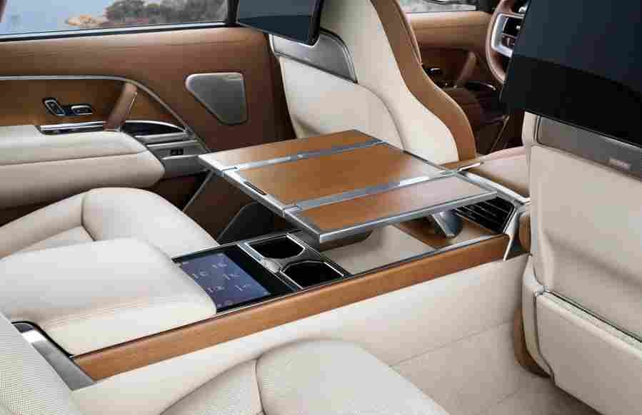 land rover range rover lwb 2021 7186 15 Car A4 Photo Print