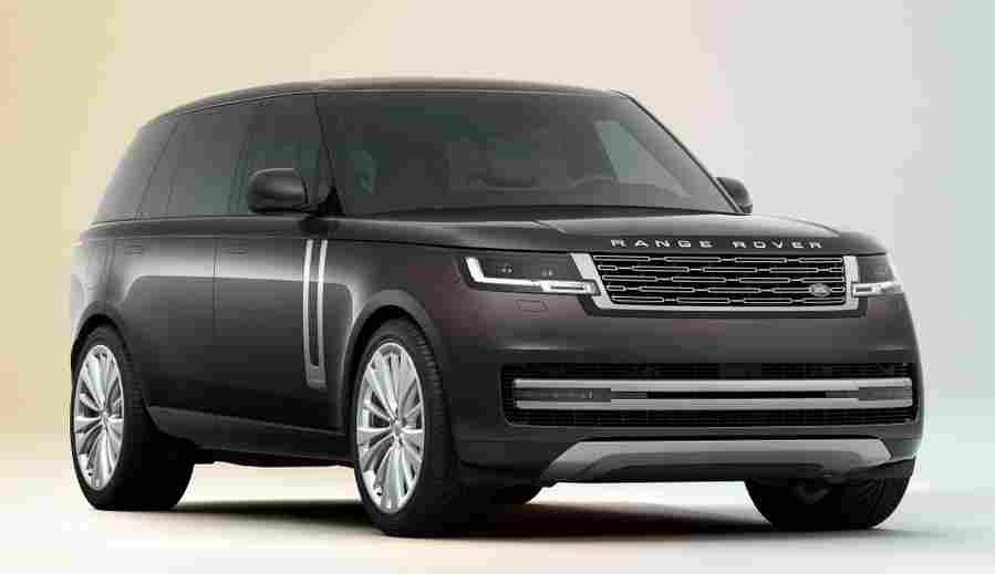 land rover range rover lwb 2021 7186 2 Car A4 Photo Print
