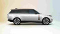land rover range rover lwb 2021 7186 3 Car A4 Photo Print