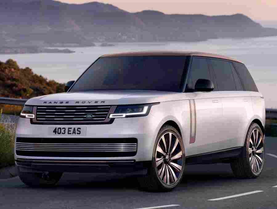 land rover range rover lwb 2021 7186 6 Car A4 Photo Print