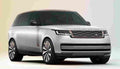 land rover range rover lwb 2021 7186 7 Car A4 Photo Print