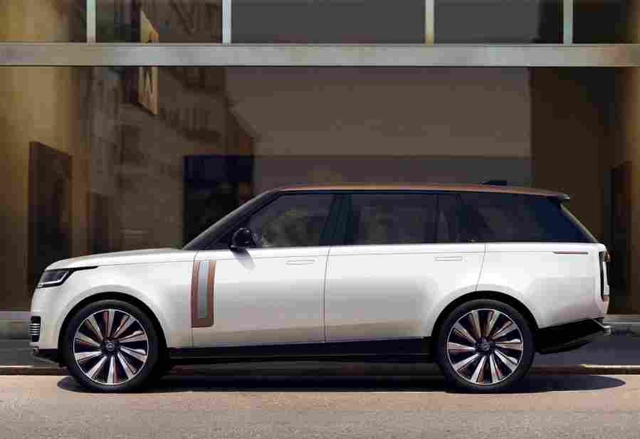 land rover range rover lwb 2021 7186 8 Car A4 Photo Print