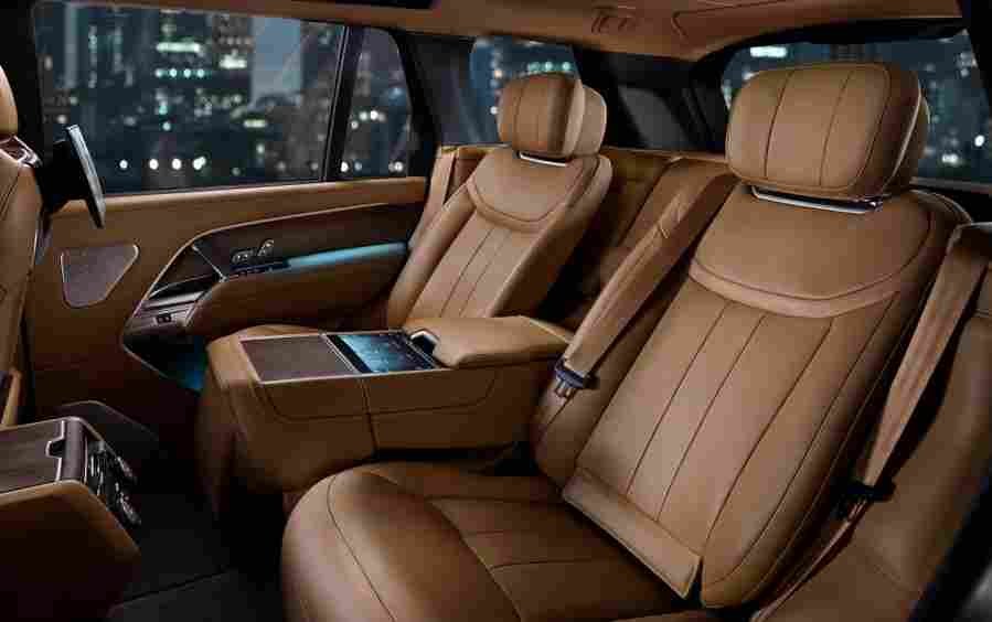 land rover range rover lwb 2021 7186 9 Car A4 Photo Print