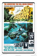 land that time forgot  01 film star poster A4 Photo Print