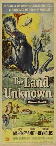 land unknown  03 film star poster A4 Photo Print