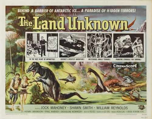 land unknown  04 film star poster A4 Photo Print