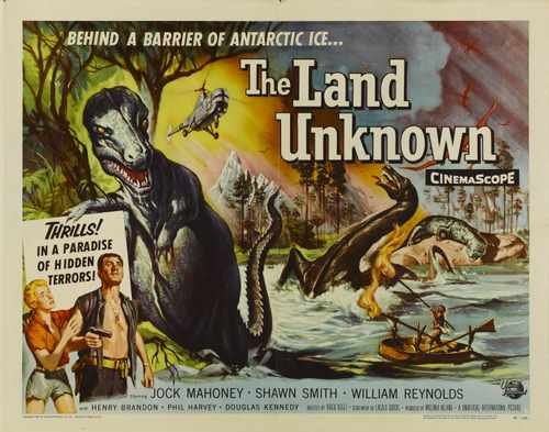 land unknown  05 film star poster A4 Photo Print