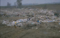 landfill overflow mexico Vintage A4 Photo Print