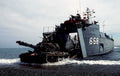 landing craft sherman1980s 1990s A4 Photo Print