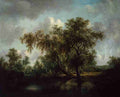 landpond Art A4 Photo Print
