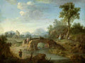 landsca1 18 Art A4 Photo Print