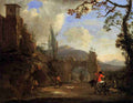 landsca1 8 Art A4 Photo Print