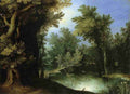 landsca3 5 Art A4 Photo Print