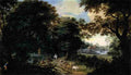 landscap 106 Art A4 Photo Print