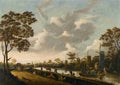 landscap 112 Art A4 Photo Print