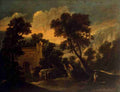 landscap 122 Art A4 Photo Print