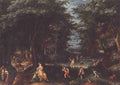 landscap 124 Art A4 Photo Print