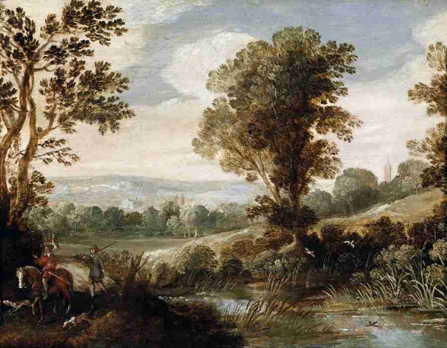 landscap 130 Art A4 Photo Print