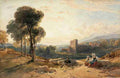 landscap 138 Art A4 Photo Print