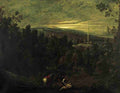 landscap 140 Art A4 Photo Print