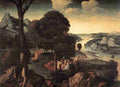 landscap 142 Art A4 Photo Print