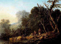 landscap 150 Art A4 Photo Print