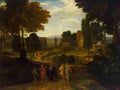 landscap 152 Art A4 Photo Print