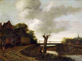 landscap 156 Art A4 Photo Print