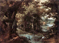 landscap 166 Art A4 Photo Print