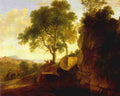 landscap 168 Art A4 Photo Print